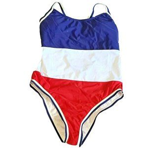 Xhilaration Womens One Piece Swimsuit Size M